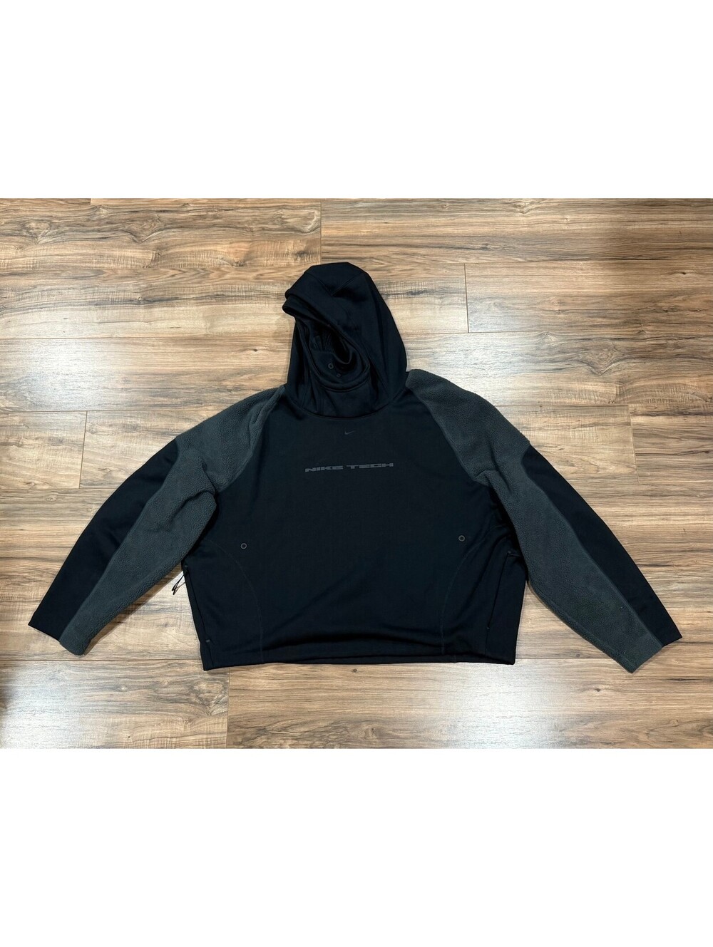 Nike Tech Men's Boreas Oversized Hoodie